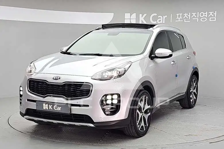 2016 KIA Sportage