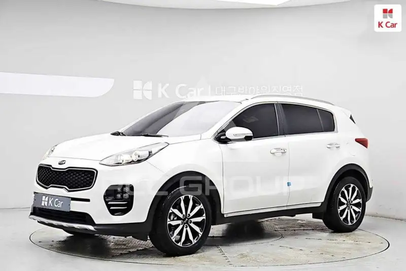 2016 KIA Sportage