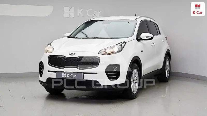 2016 KIA Sportage