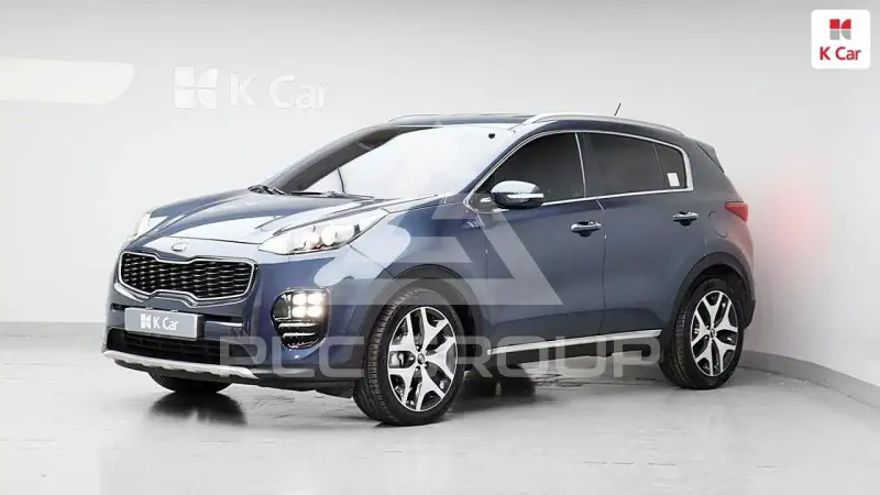 2016 KIA Sportage