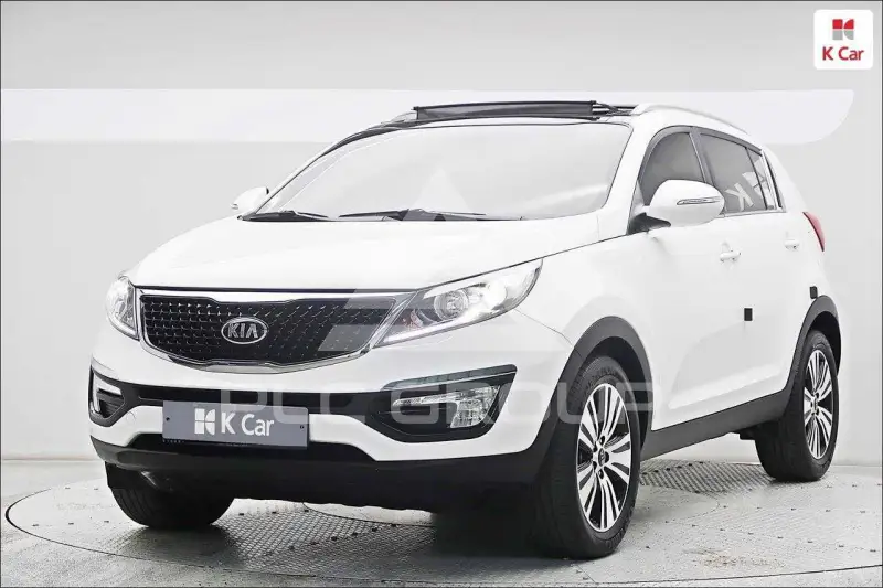 2016 KIA Sportage