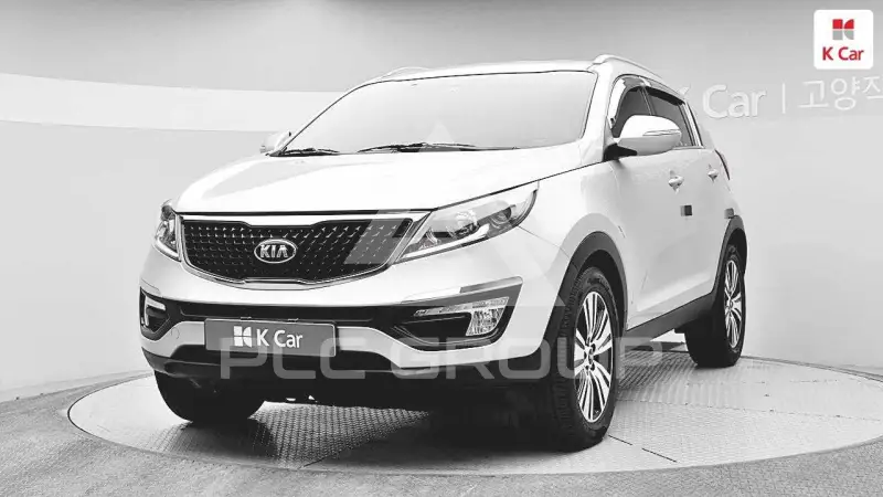 2016 KIA Sportage