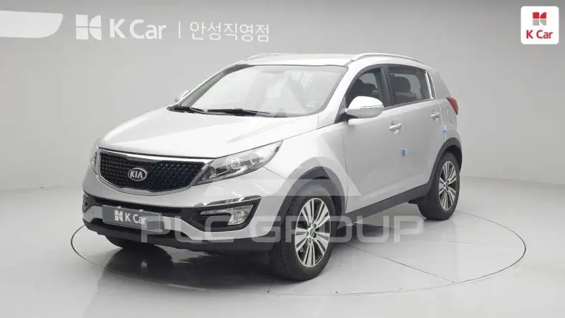 2016 KIA Sportage