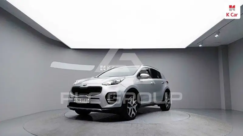 2016 KIA Sportage