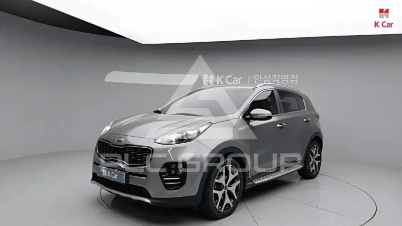 2016 KIA Sportage