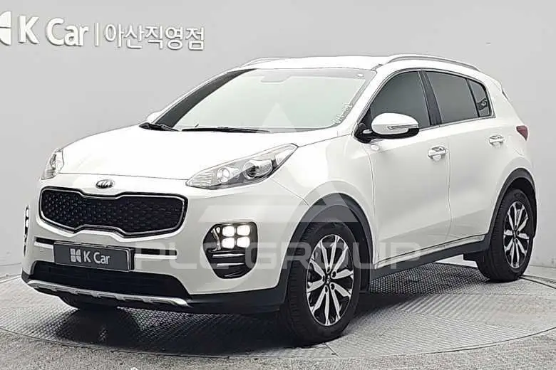 2016 KIA Sportage