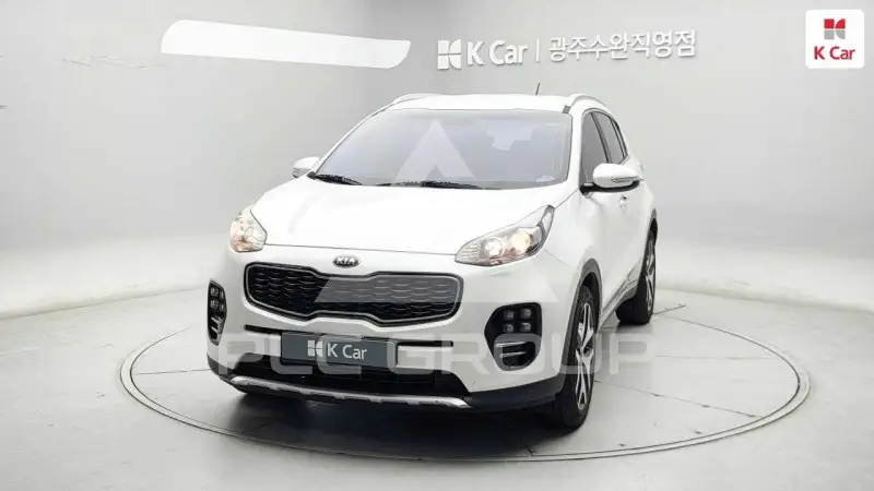 2016 KIA Sportage