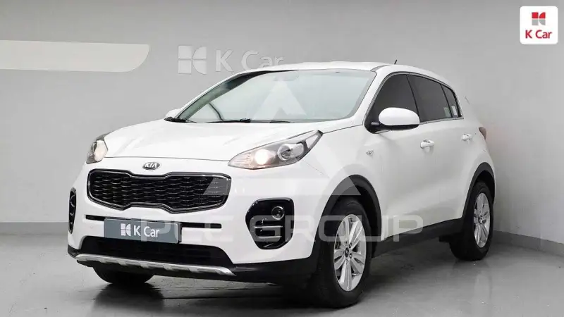 2016 KIA Sportage