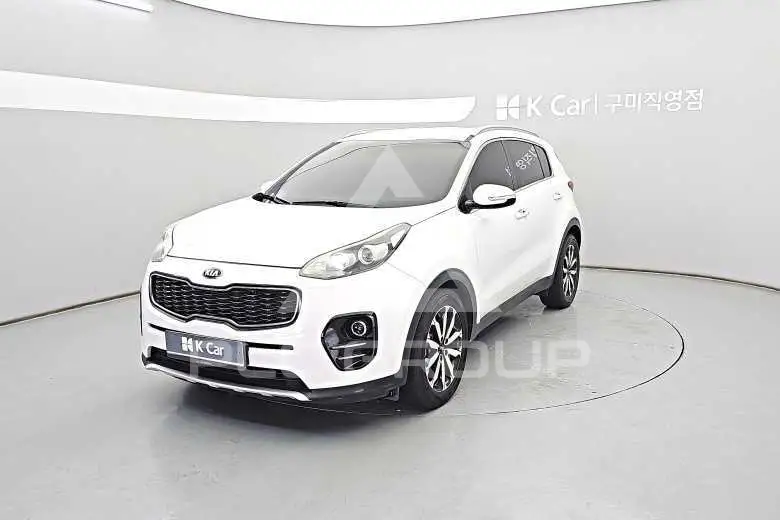 2016 KIA Sportage