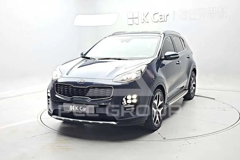 2016 KIA Sportage
