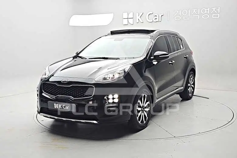 2016 KIA Sportage