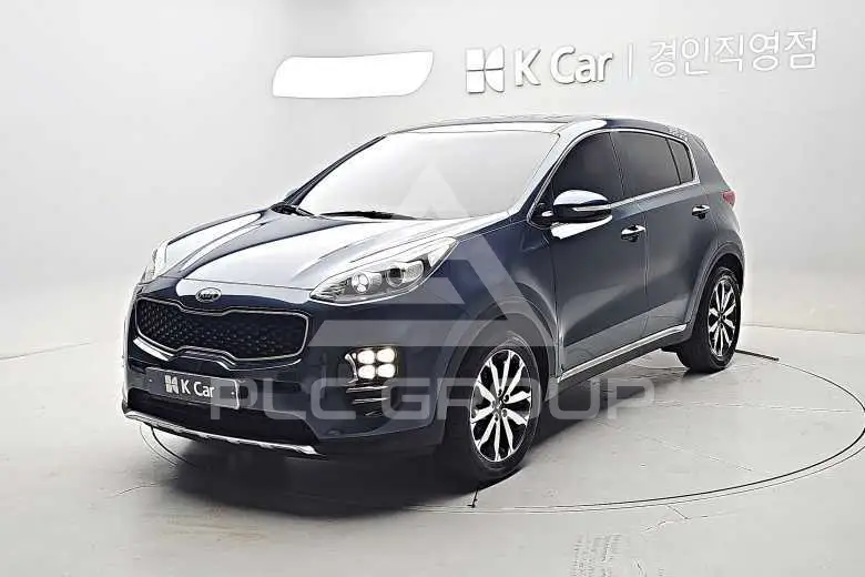 2016 KIA Sportage