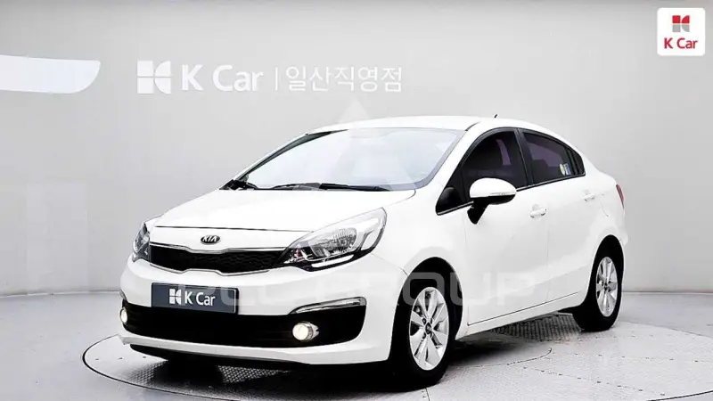 2016 KIA Pride