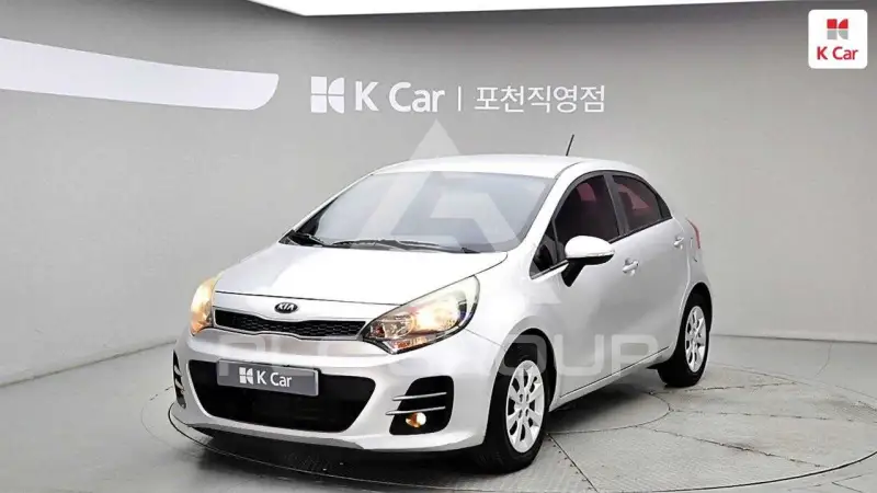 2016 KIA Pride