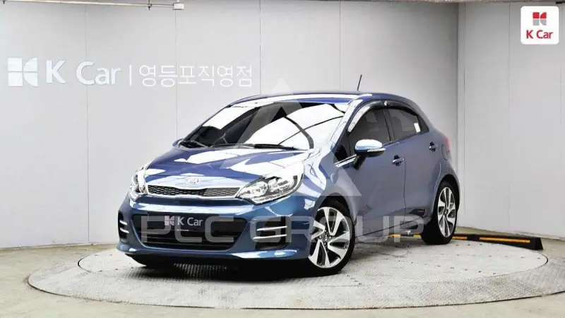 2016 KIA Pride