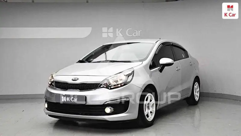 2016 KIA Pride