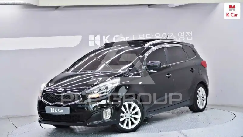 2016 KIA Carens