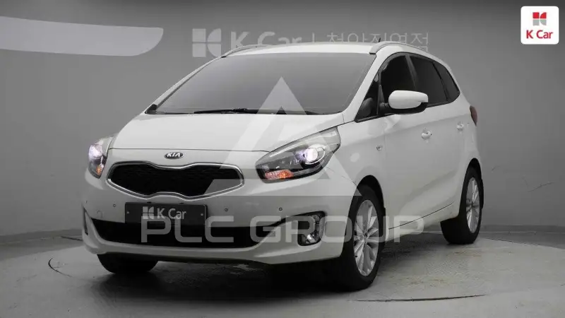 2016 KIA Carens