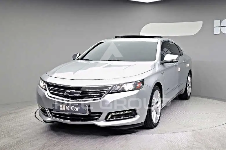 2016 GM Daewoo Impala