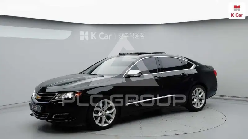 2016 GM Daewoo Impala