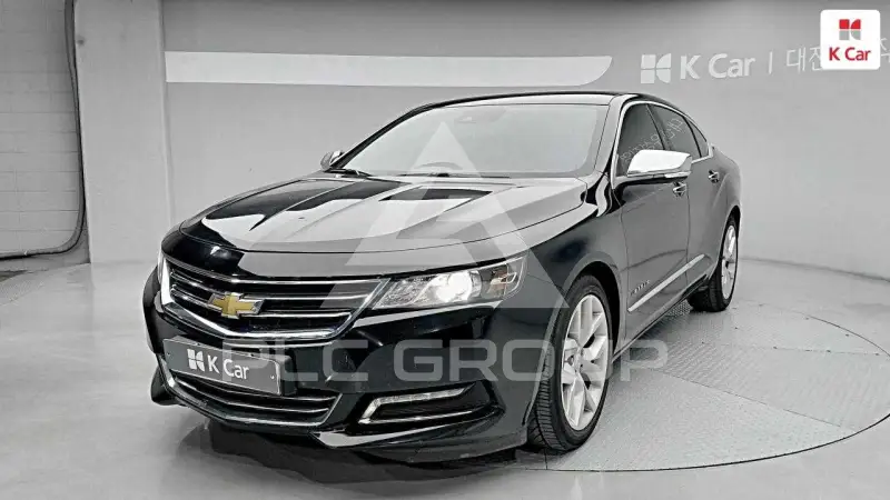 2016 GM Daewoo Impala
