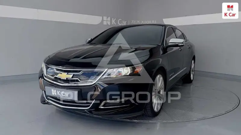 2016 GM Daewoo Impala