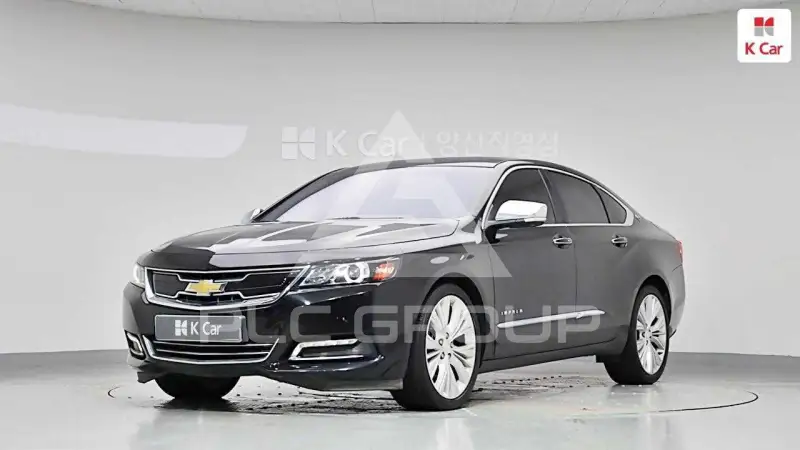 2016 GM Daewoo Impala