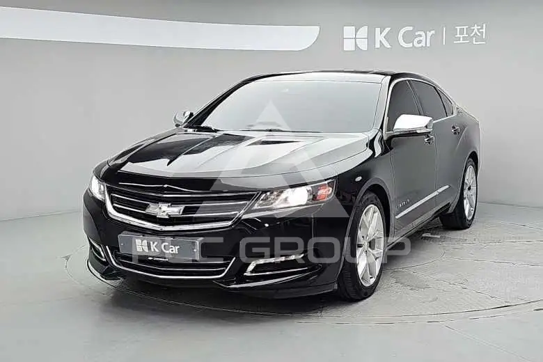 2016 GM Daewoo Impala