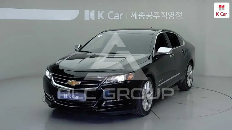 2016 GM Daewoo Impala