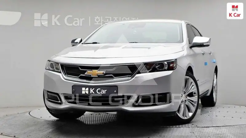 2016 GM Daewoo Impala