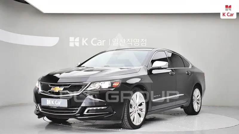 2016 GM Daewoo Impala