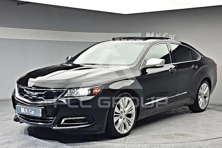 2016 GM Daewoo Impala