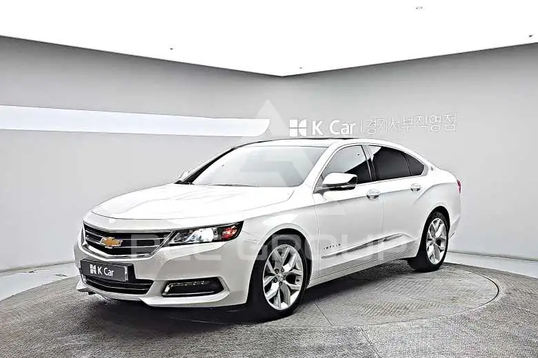 2016 GM Daewoo Impala