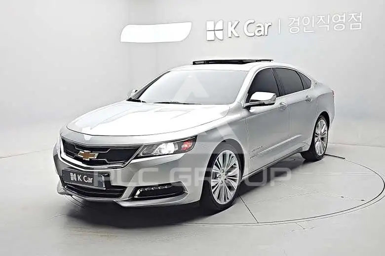 2016 GM Daewoo Impala