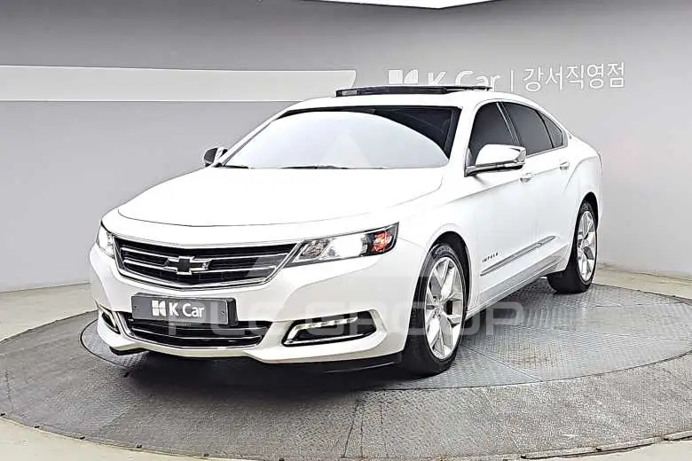 2016 GM Daewoo Impala