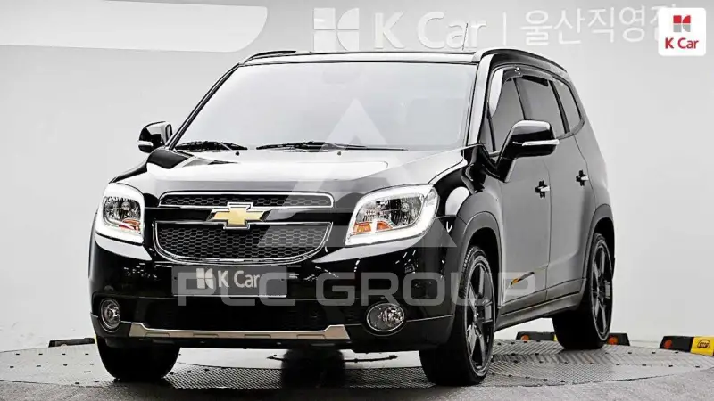 2016 GM Daewoo Orlando
