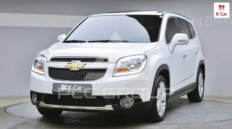 2016 GM Daewoo Orlando