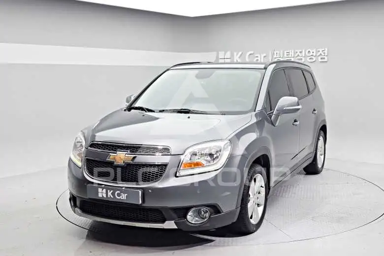 2016 GM Daewoo Orlando
