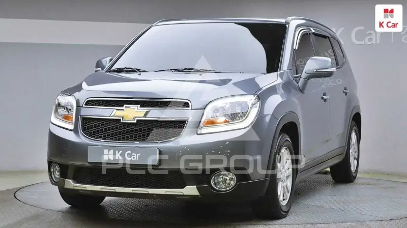 2016 GM Daewoo Orlando