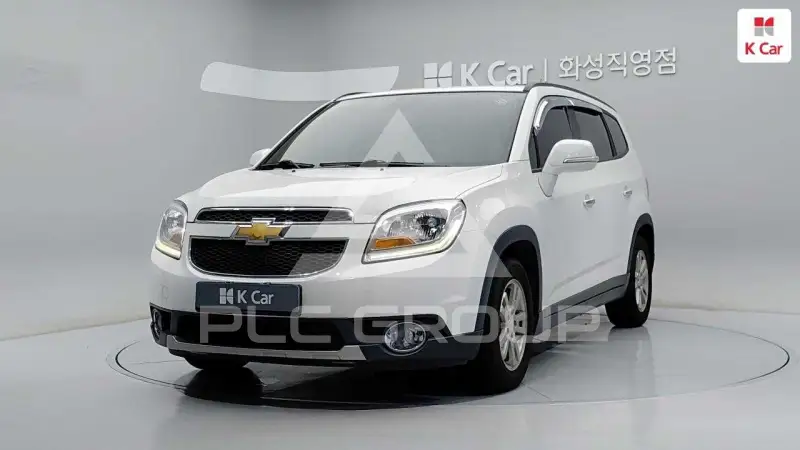 2016 GM Daewoo Orlando
