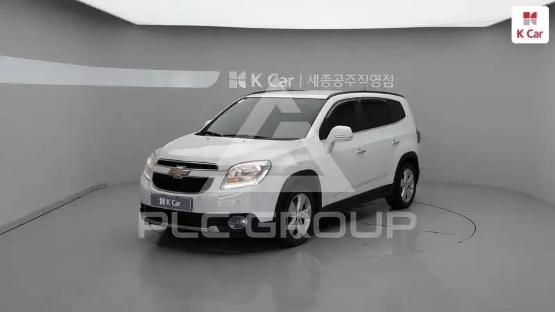 2016 GM Daewoo Orlando