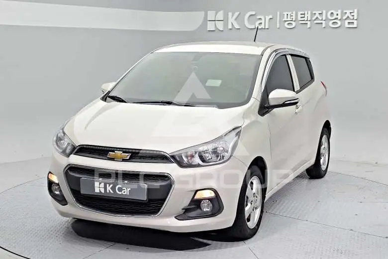 2016 GM Daewoo Spark