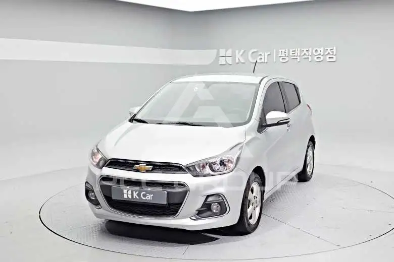 2016 GM Daewoo Spark