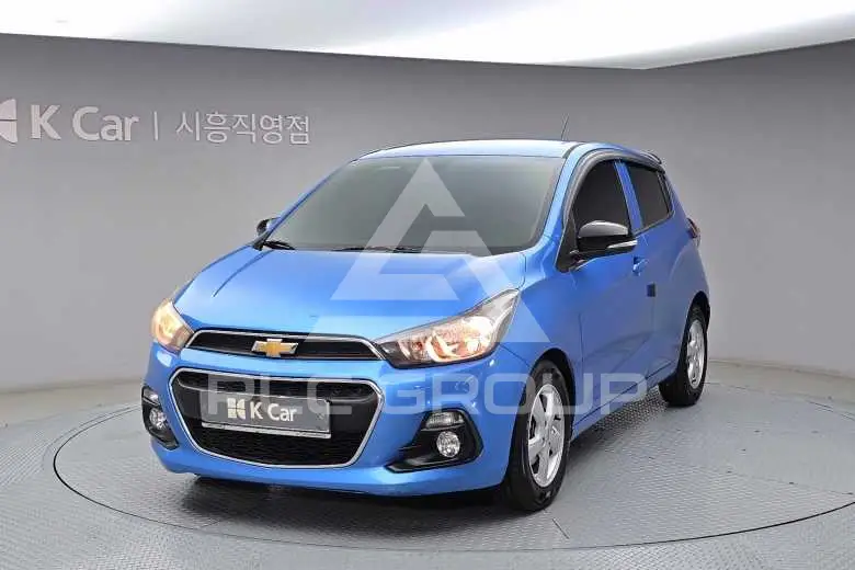 2016 GM Daewoo Spark