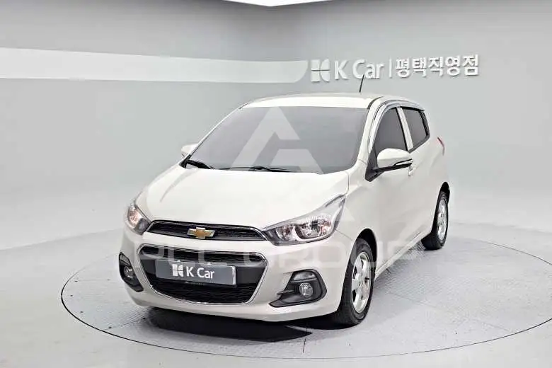 2016 GM Daewoo Spark