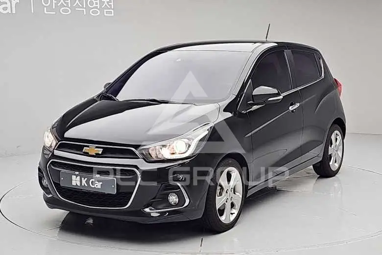 2016 GM Daewoo Spark