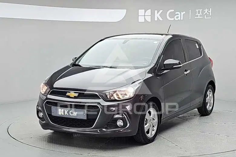 2016 GM Daewoo Spark