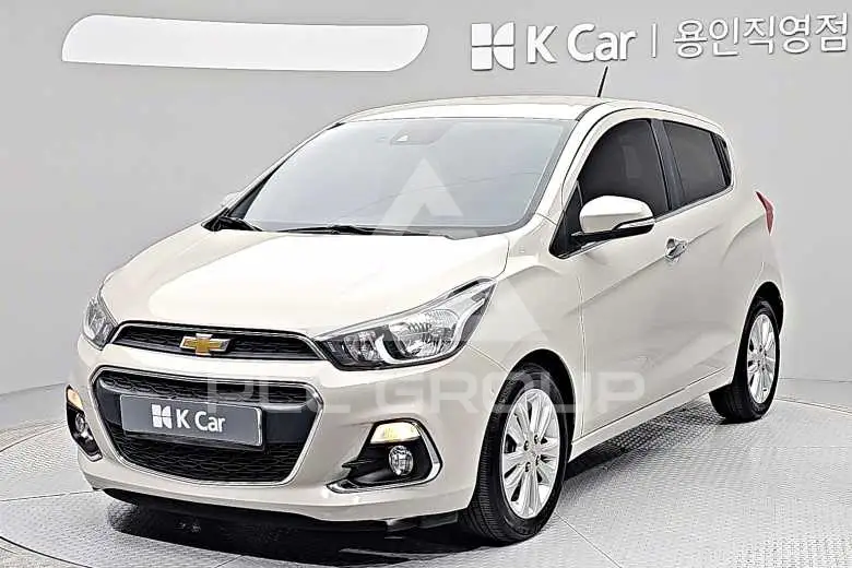 2016 GM Daewoo Spark