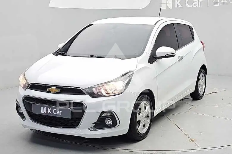 2016 GM Daewoo Spark