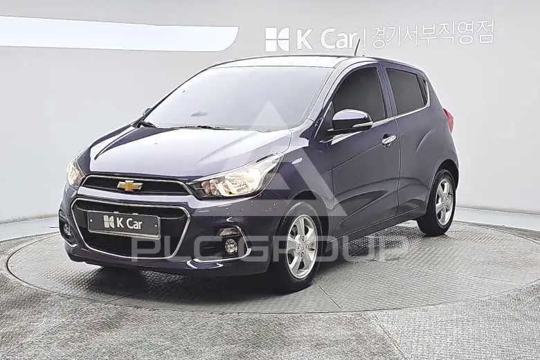 2016 GM Daewoo Spark